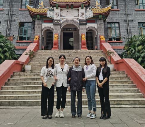 學術交流|建立院企合作關系，推進企業高質創新發展